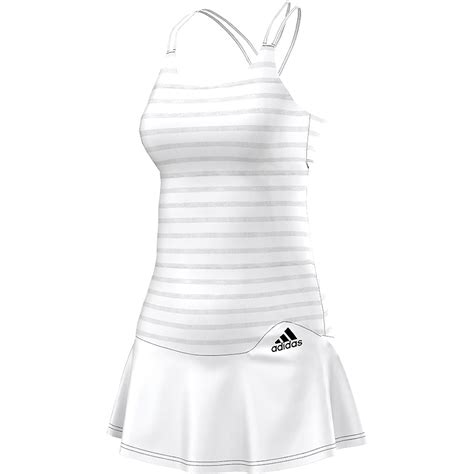 adidas all premium dress weiß|Adidas tennis dresses women.